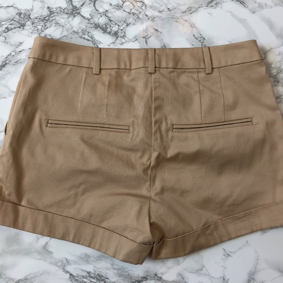 H&M - Tan Shorts - Picture 3 of 6